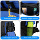Sac à dos de randonnée imperméable 90L trekking et camping