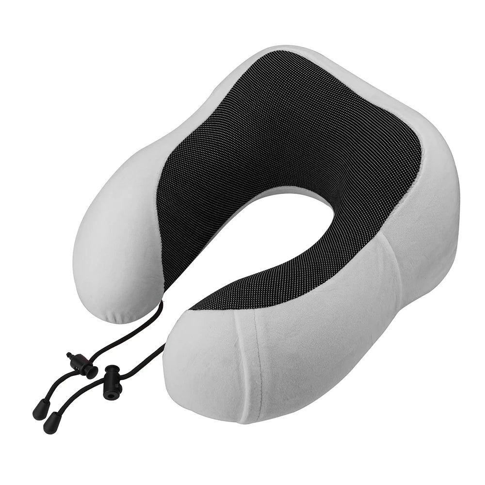 Coussin de voyage à mémoire de forme U-Shaped