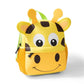 Sac à dos enfant animaux 3D