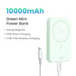 Batterie Externe Magnétique UGREEN 10000mAh PD20W