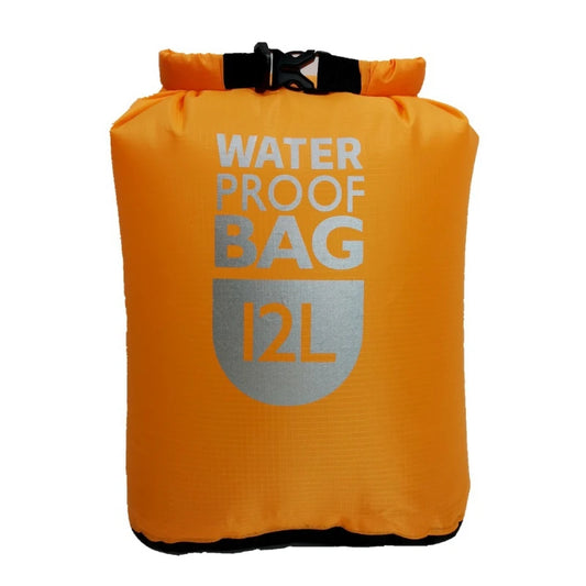 Sac étanche de voyage 6L / 12L / 24L pour sports nautiques et plein air