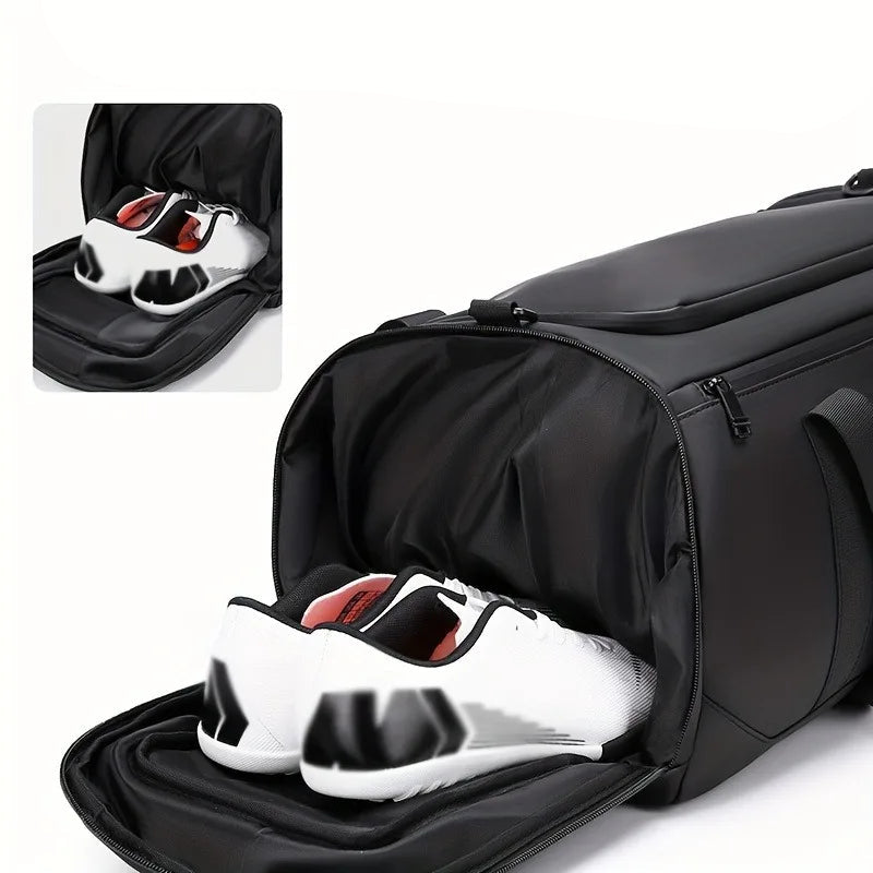 Sac de Voyage Homme Sport Résistant Grande Capacité 40L