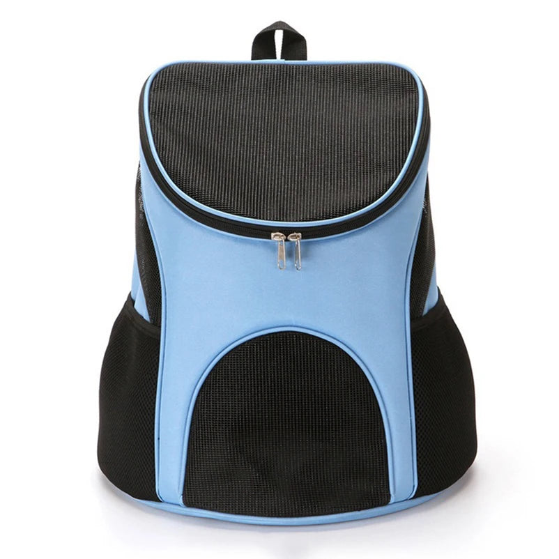 Sac à Dos de Transport Respirant Pliable pour Chats