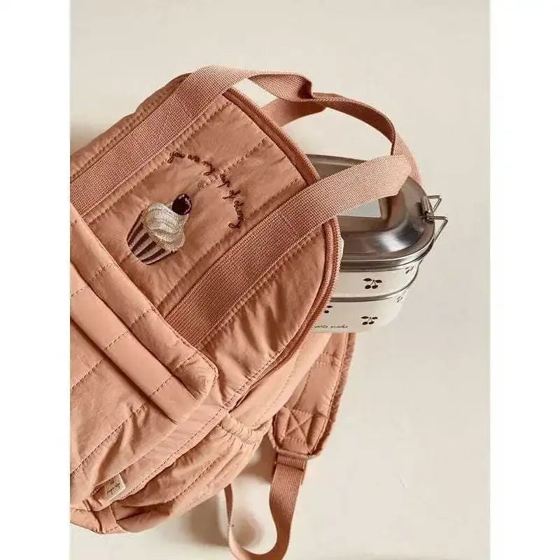 Sac à dos enfant coton imperméable parent enfant