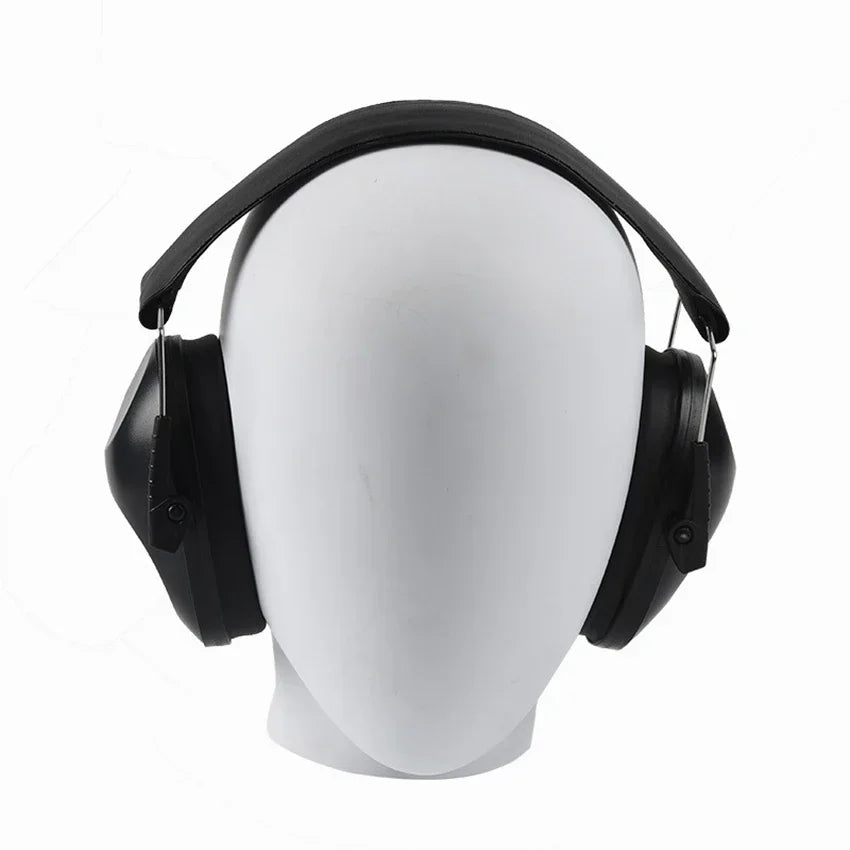 Casque antibruit de sécurité réglable
