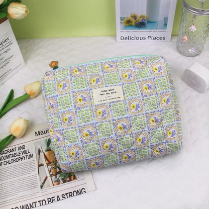 Sac bébé coton rangement couches et accessoires de voyage