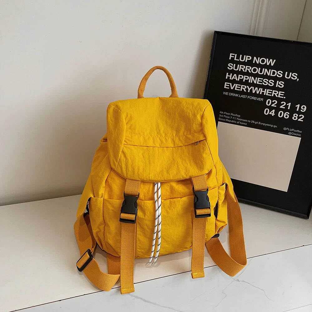 Sac à dos léger en nylon