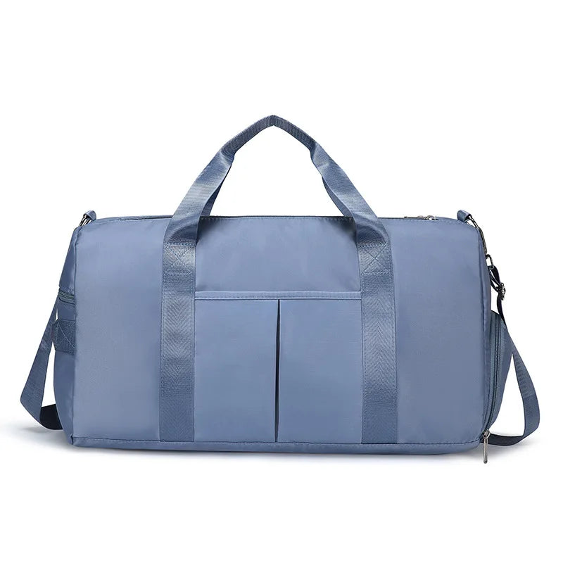Sac de Voyage Sport Étanche Séparation Chaussures 45L