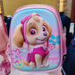 Sac à dos enfant Pat Patrouille Chase et Skye