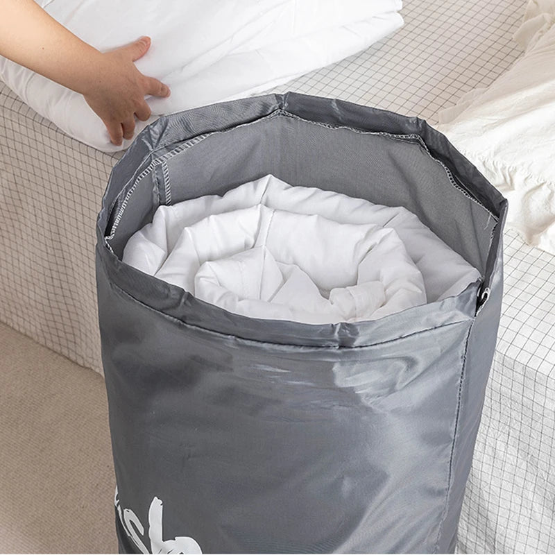 Sac de Lavage Nylon Smile Grande Capacité 61×91 cm