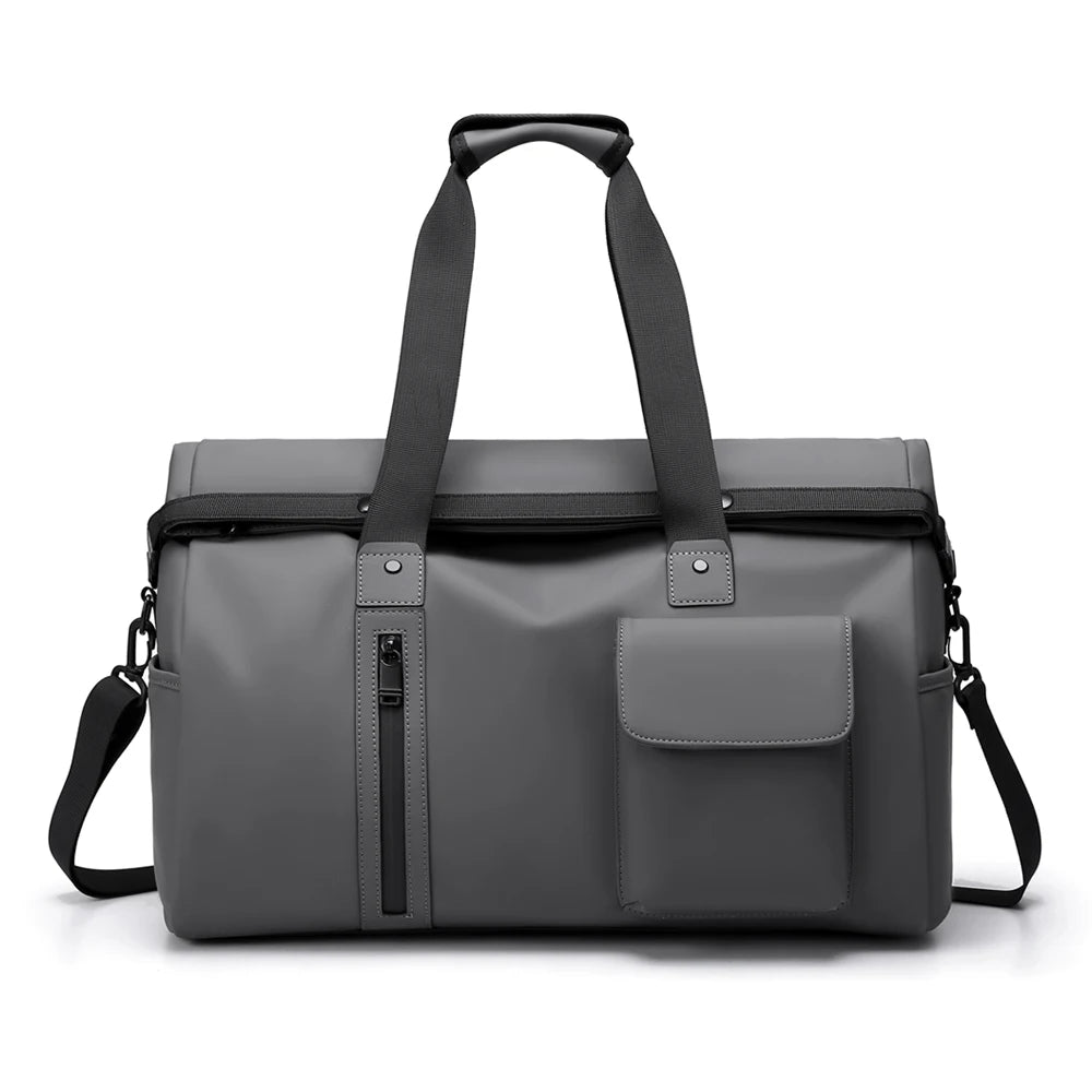 Sac de voyage en PVC imperméable avec poches multiples