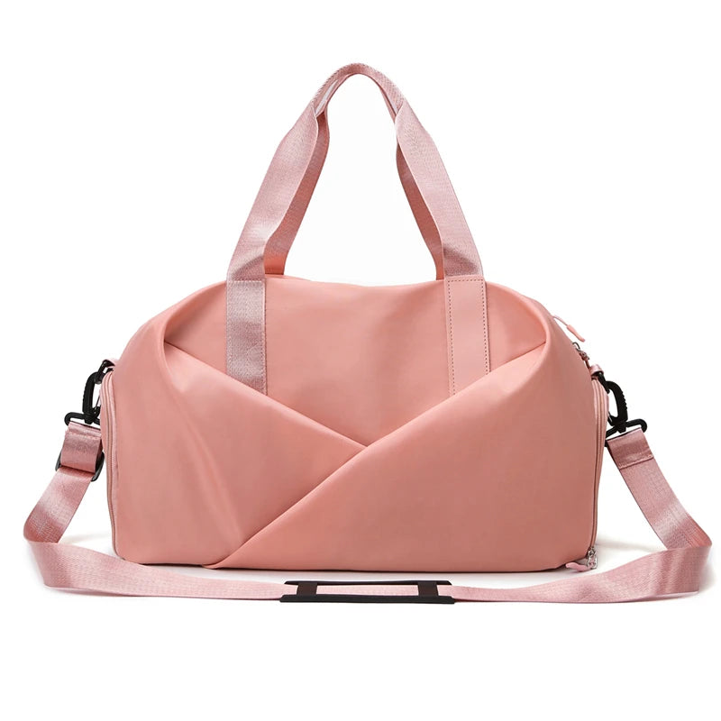 Sac de Voyage Oxford Grande Capacité Compartiment Chaussures