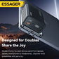 Batterie Externe Essager 20000mAh 65W – Charge Rapide PD & QC