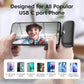 Batterie Externe KUULAA Mini 5000mAh – Charge Rapide 20W
