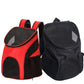Sac à Dos de Transport Respirant Pliable pour Chats