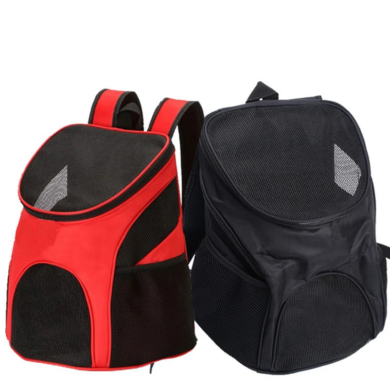 Sac à Dos de Transport Respirant Pliable pour Chats