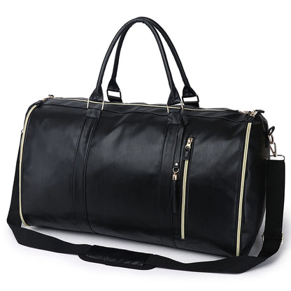 Sac de Voyage Femme – Cabas Week-End Élégant