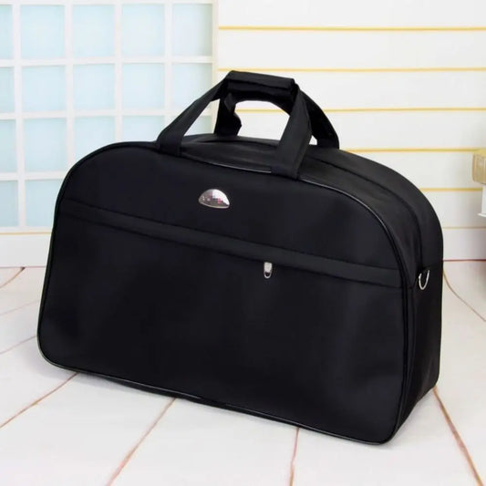 Sac de Voyage Pliable en Oxford 44x27x16 cm