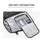 Sac à Dos de Voyage Compression XXL 17’’ – Oxford Imperméable