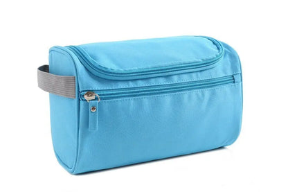 Trousse de toilette suspendue en tissu Oxford imperméable