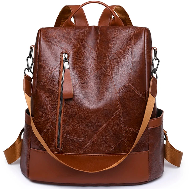 Sac à Dos Femme en Cuir PU