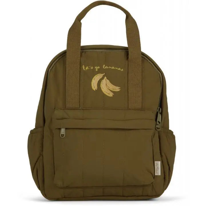 Sac à dos enfant coton imperméable parent enfant
