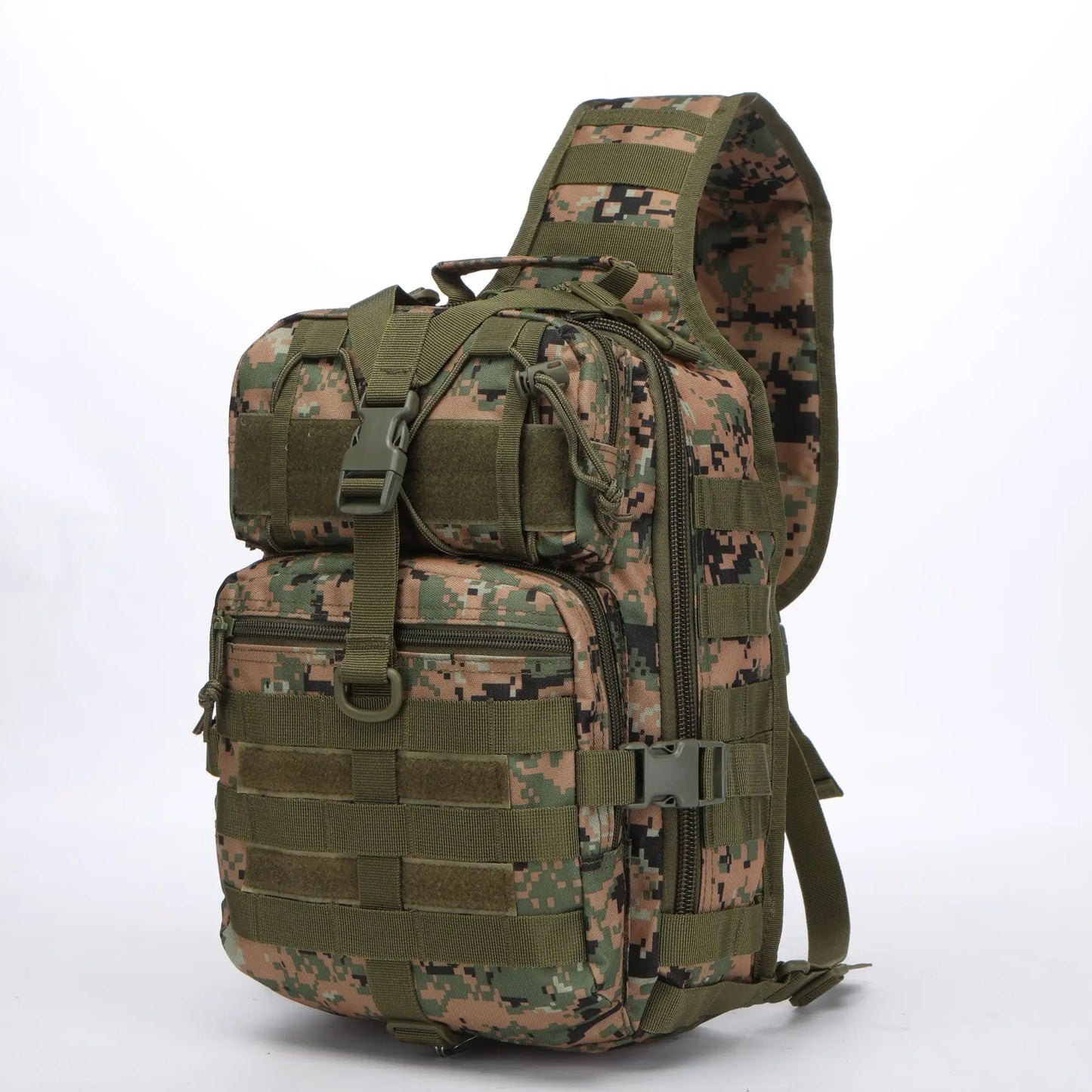 Sac bandoulière tactique imperméable
