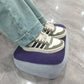 Coussin Repose-Pieds Gonflable de Voyage