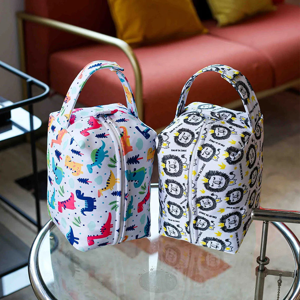 Sac étanche de rangement bébé couches et accessoires