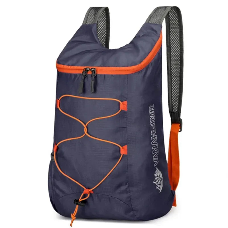 Sac à dos pliable Vanaheimr 20L imperméable ultra léger