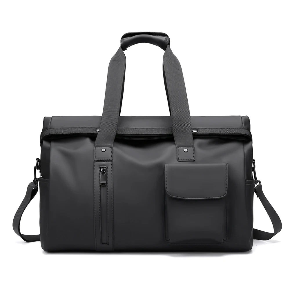 Sac de voyage en PVC imperméable avec poches multiples