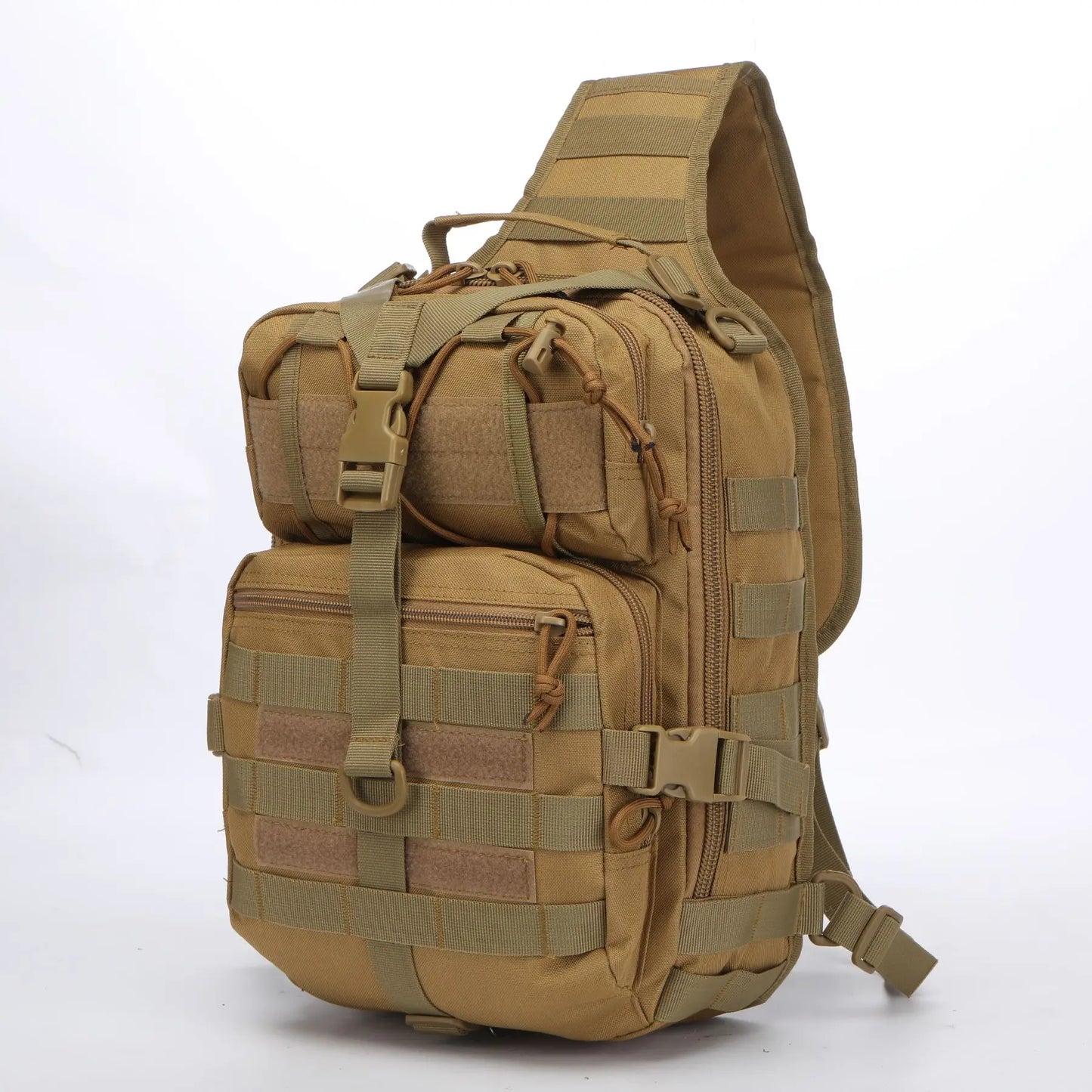 Sac bandoulière tactique imperméable