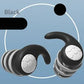 Bouchons d’oreilles en silicone anti-bruit T1 étanches multicolores