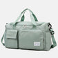 Sac de Voyage Femme 35L Compartiment Chaussures & Séparation Humide
