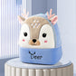 Sac à dos enfant animaux en peluche maternelle