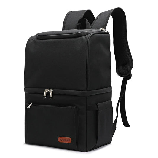 Sac à dos isotherme double compartiment 28L – Grande capacité & design robuste