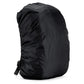 Housse imperméable pour sac à dos randonnée 35L/60L