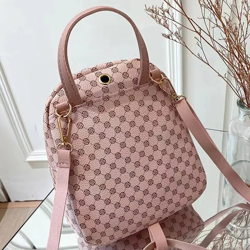 Sac à dos classique femme