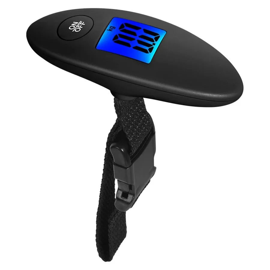 Pèse-Bagage Portable Numérique 40 kg