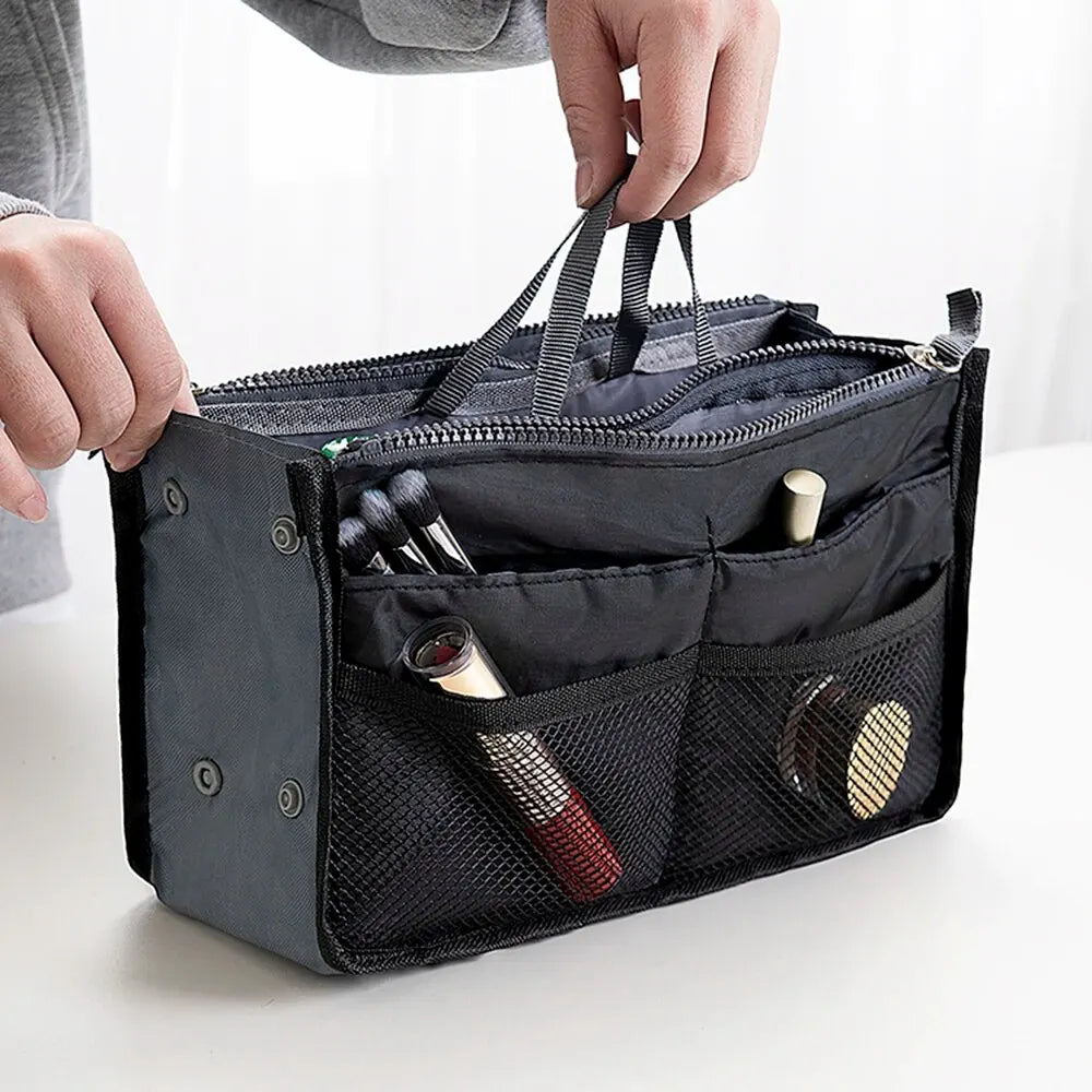 Trousse de toilette multifonction grande capacité