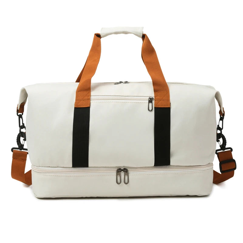 Sac de Voyage Sport Essential – Léger et Fonctionnel