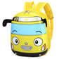 Sac à dos enfant bus 3D en nylon