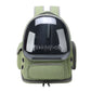 Sac à Dos Transparent pour Chat – Transport Confortable & Respirant