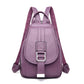 Sac à dos femme multifonction en cuir PU