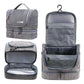 Trousse de toilette de voyage avec crochet suspendu