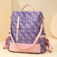 Sac à Dos Femme Élégant en Cuir PU – Léger & Anti-vol