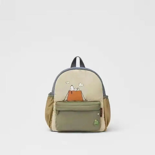 Sac à dos enfant cartoon