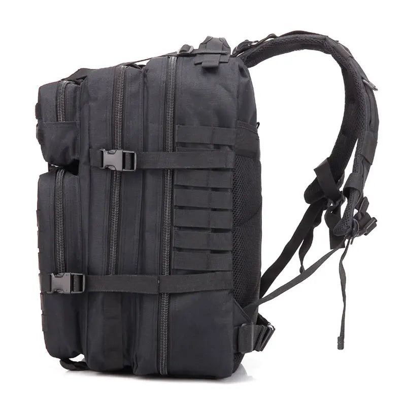 Sac de Voyage Tactique Grande Capacité 45L