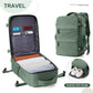 Sac Cabine avec Compartiment Chaussures 40x20x25cm