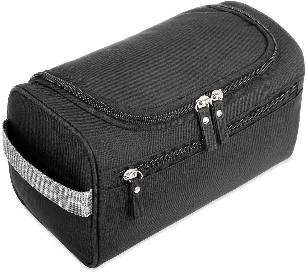 Trousse de toilette suspendue en tissu Oxford imperméable